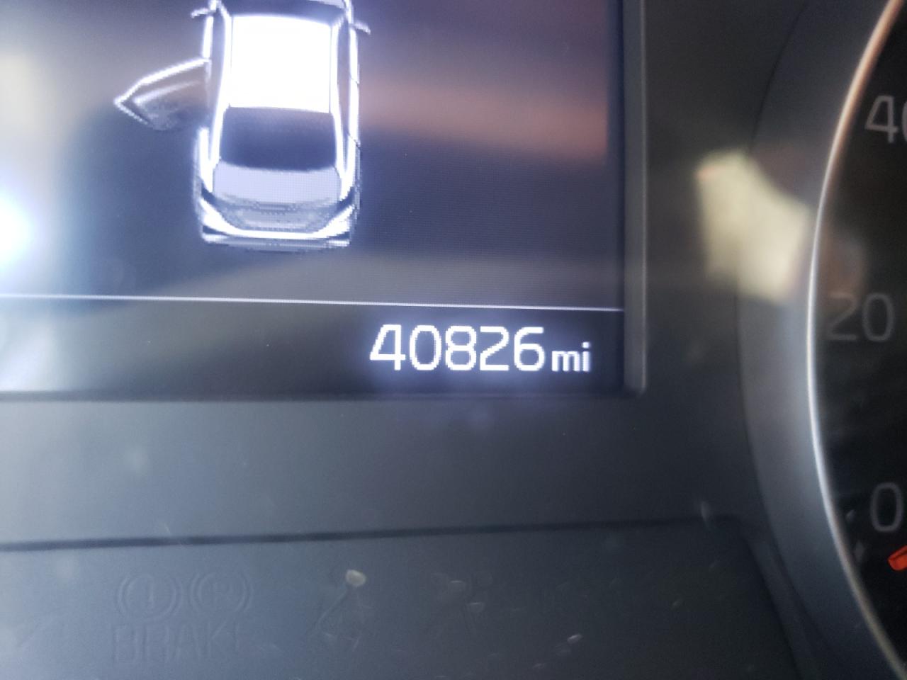 Photo 8 from auction – 2020 KIA FORTE FE with VIN 3KPF24AD9LE204076