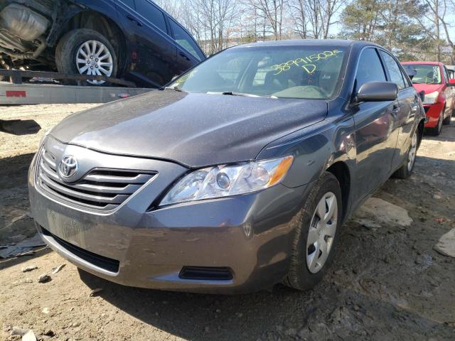 Photo 2 from auction – 2008 TOYOTA CAMRY CE with VIN 4T1BE46K48U770454