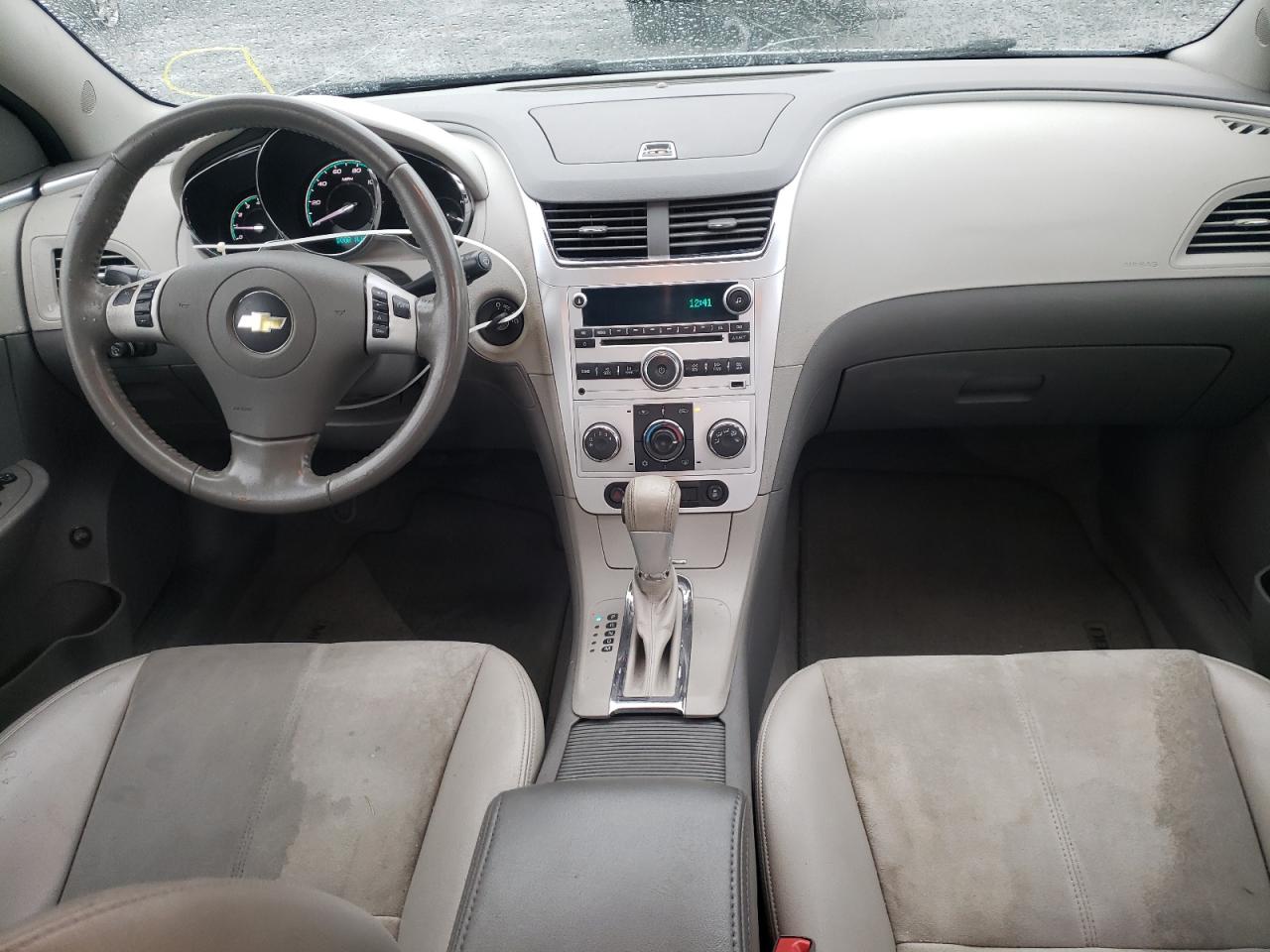 Photo 9 from auction – 2012 CHEVROLET MALIBU  LT with VIN 1G1ZD5EU3CF349023