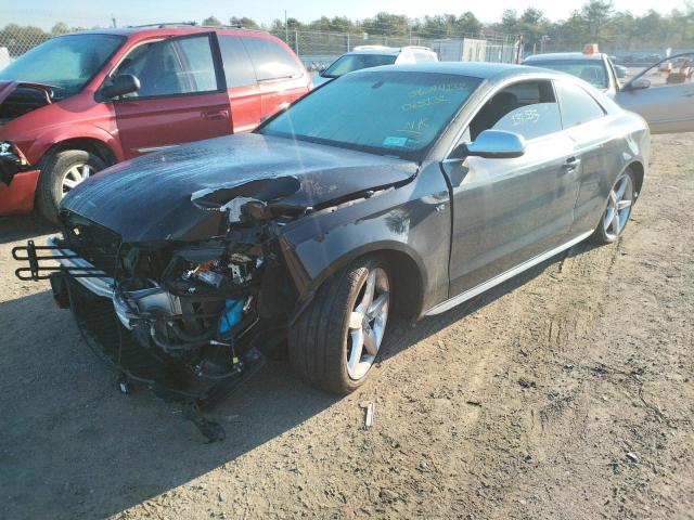Photo 2 from auction – 2010 AUDI S5 PRESTIG with VIN WAU3VAFR2AA025131