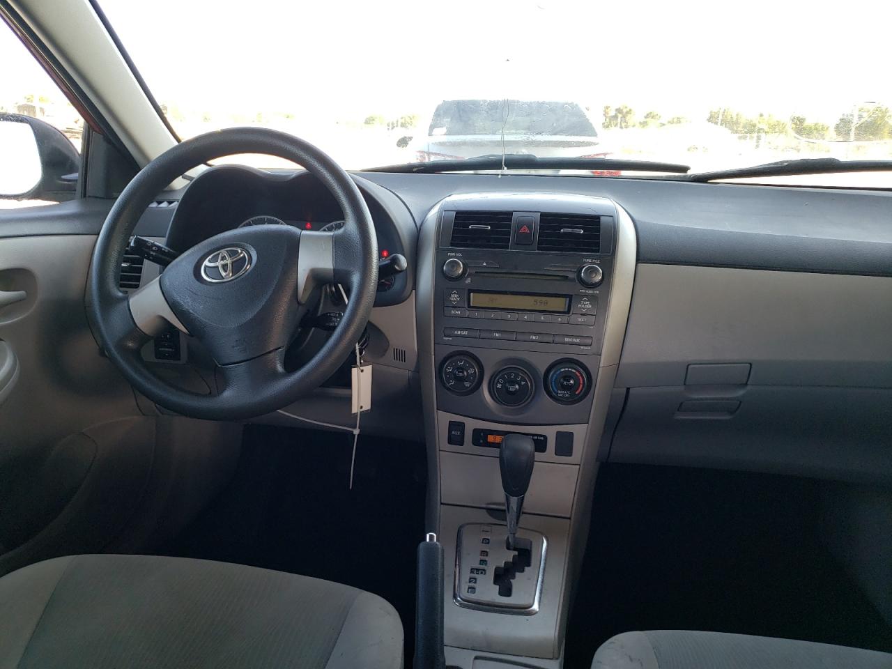 Photo 9 from auction – 2011 TOYOTA COROLLA BA with VIN 2T1BU4EE3BC655920
