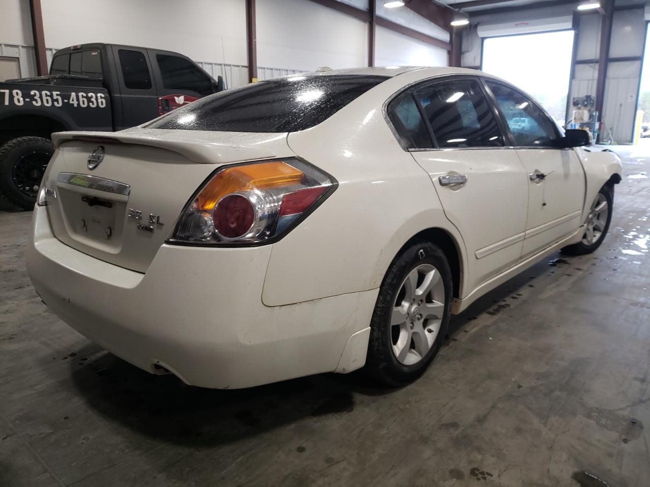 Photo 4 from auction – 2008 NISSAN ALTIMA 3.5 with VIN 1N4BL21E88N528959