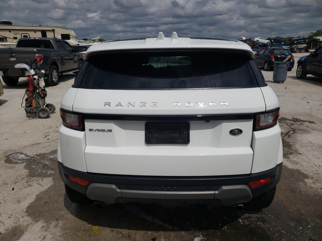Photo 9 from auction – 2019 LAND ROVER RANGE ROVE with VIN SALVP2RXXKH334353