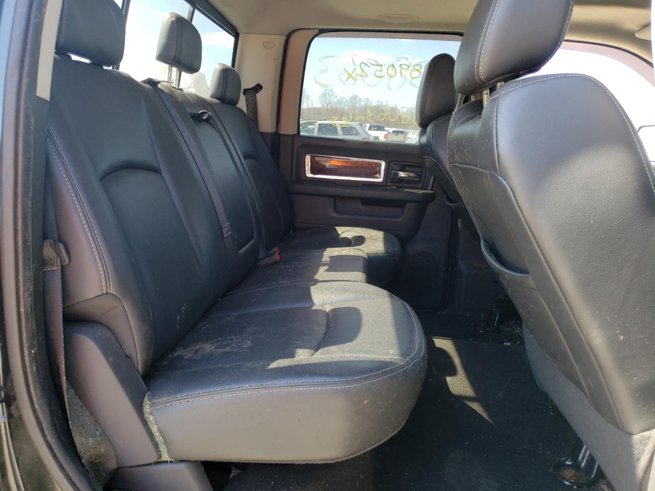 Photo 6 from auction – 2009 DODGE RAM 1500 with VIN 1D3HV13T89S788177