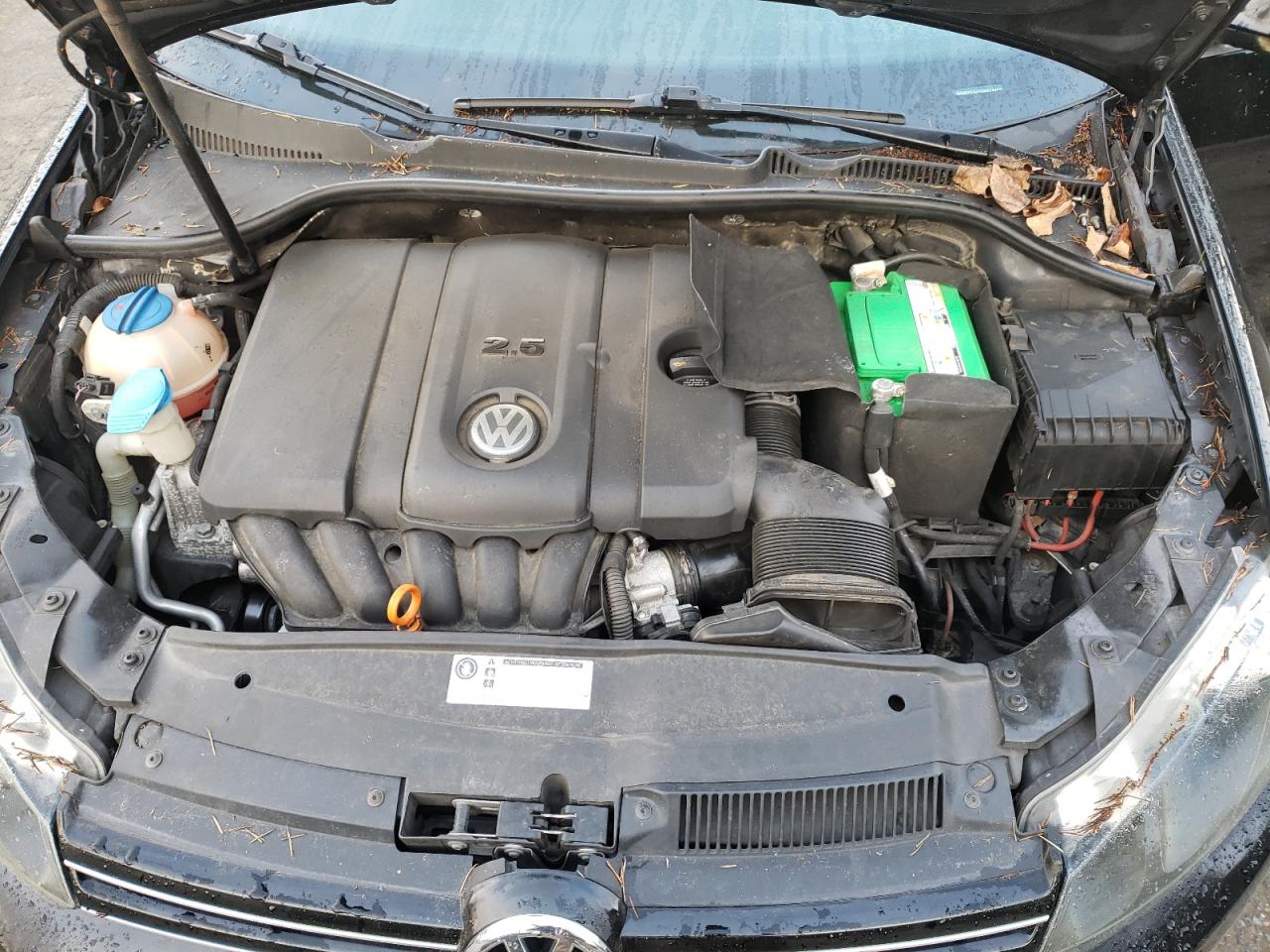 Photo 7 from auction – 2012 VOLKSWAGEN JETTA S with VIN 3VWPP7AJ1CM626469