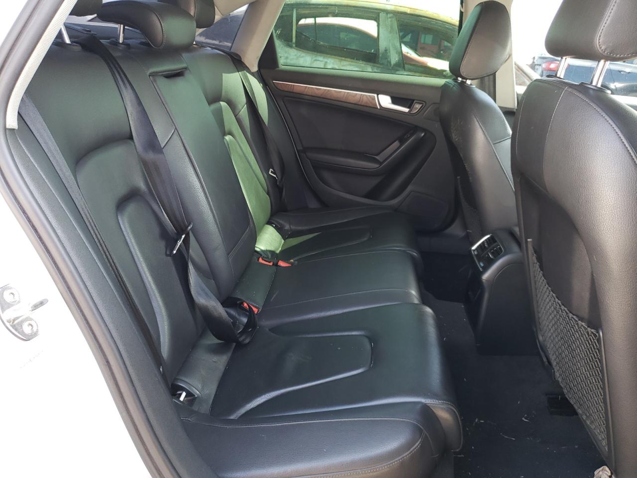 Photo 6 from auction – 2014 AUDI A4 PREMIUM with VIN WAUEFAFL2EN025971