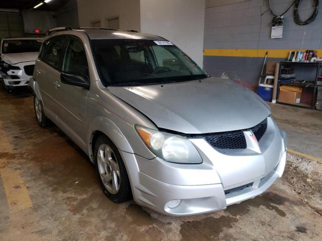 PONTIAC VIBE 2007 with VIN 5Y2SL628X4Z400672 - Photo from auction