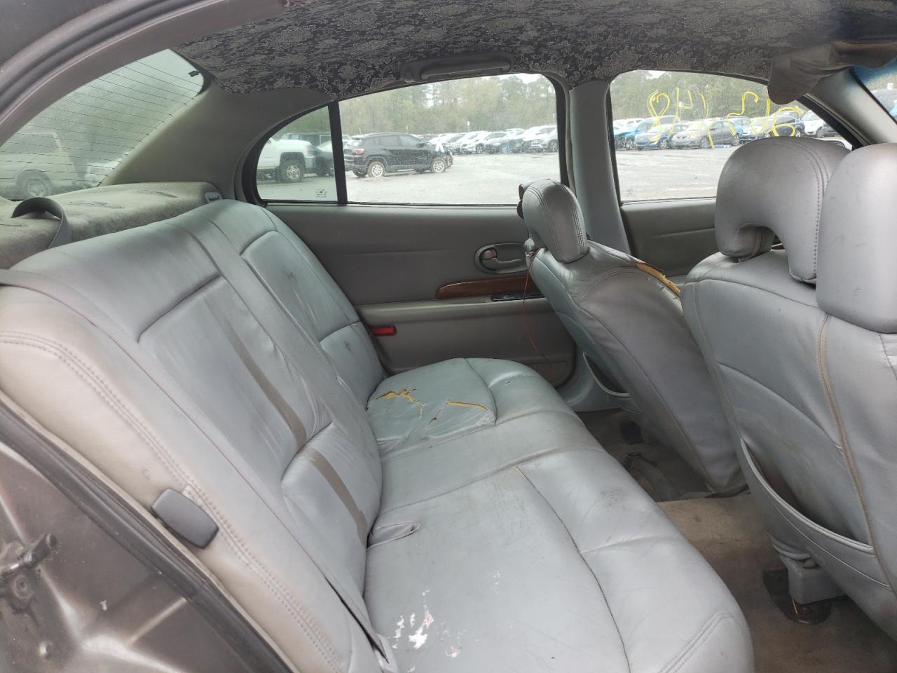 Photo 6 from auction – 2003 BUICK LESABRE CU with VIN 1G4HP52K634201405