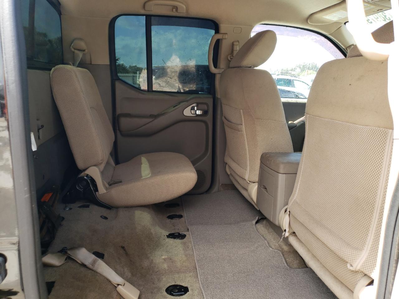 Photo 6 from auction – 2016 NISSAN FRONTIER S with VIN 1N6AD0ERXGN736115