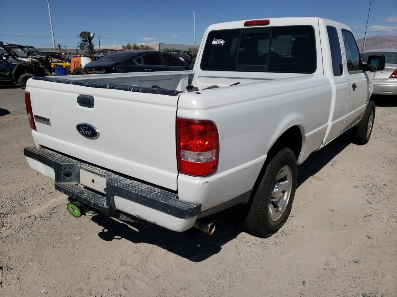 Photo 4 from auction – 2011 FORD RANGER SUP with VIN 1FTKR4EE3BPA61783