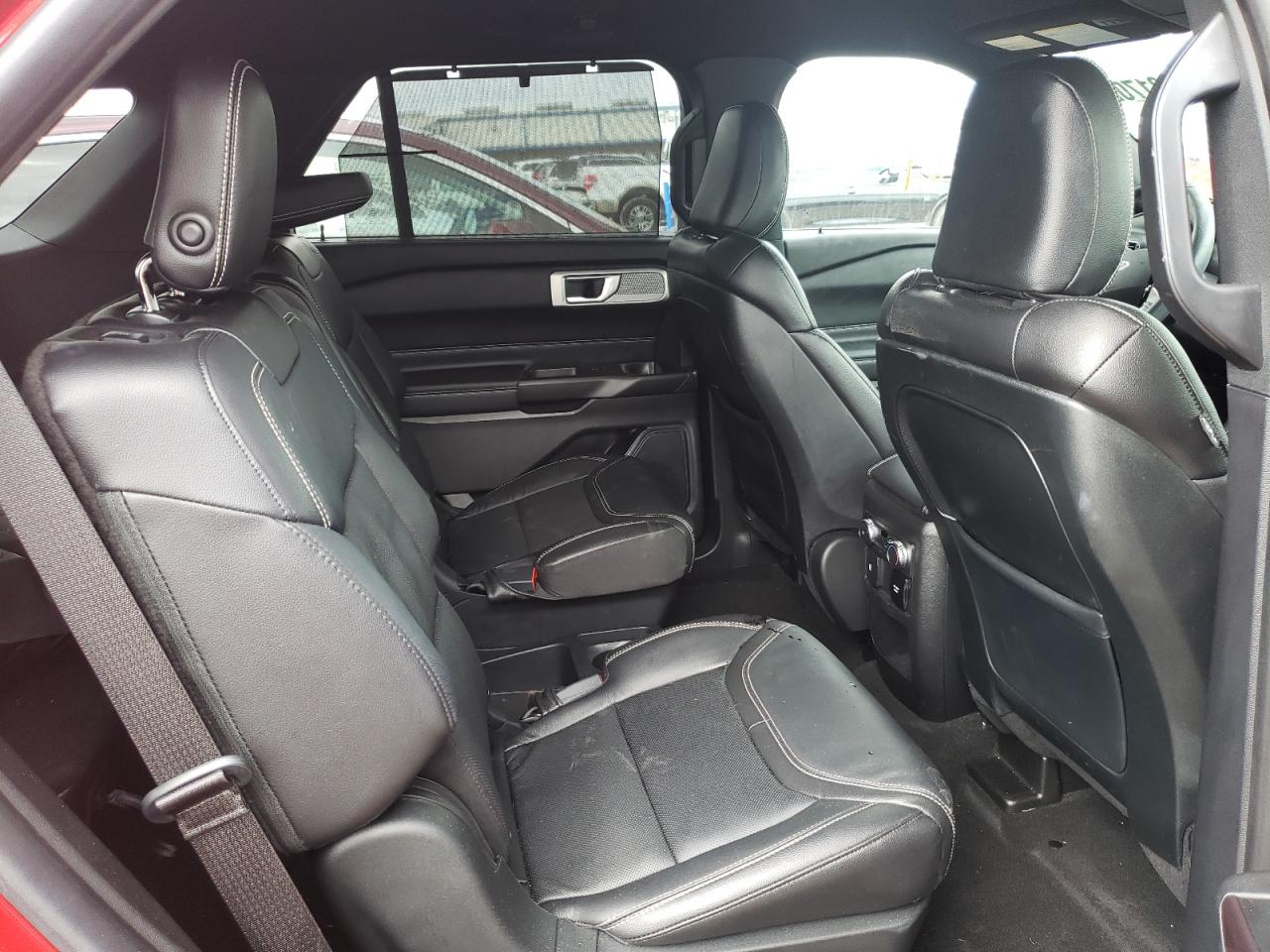 Photo 6 from auction – 2020 FORD EXPLORER S with VIN 1FM5K8GC2LGB33266