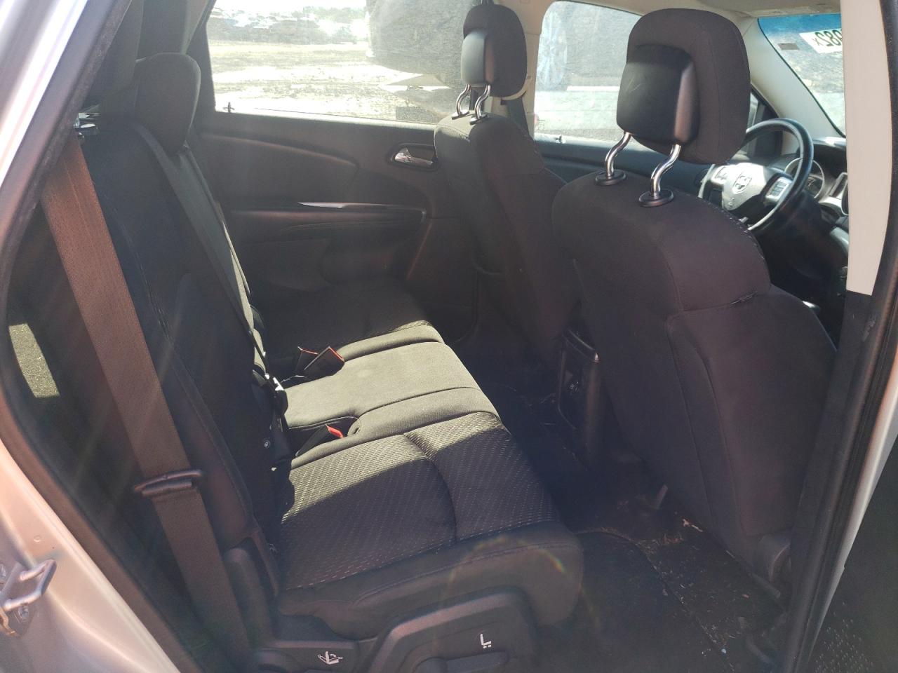Photo 6 from auction – 2014 DODGE JOURNEY SE with VIN 3C4PDCAB5ET170370