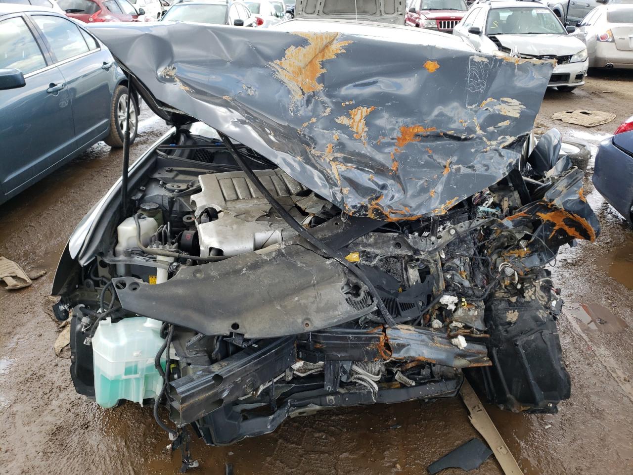 Фото 7 с аукциона – 2007 LEXUS ES 350 с VIN JTHBJ46G772082680