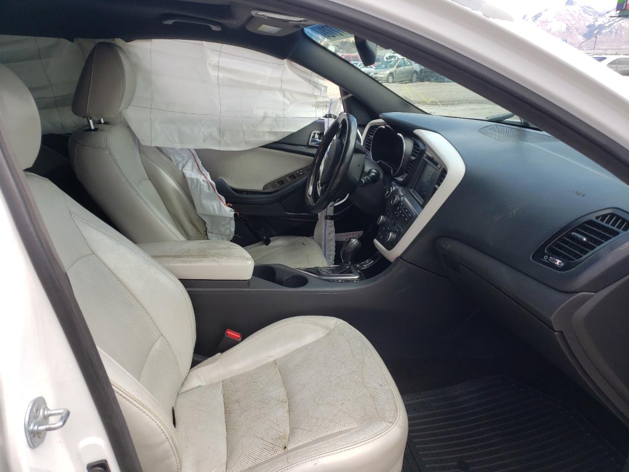Photo 5 from auction – 2013 KIA OPTIMA SX with VIN 5XXGR4A69DG091160