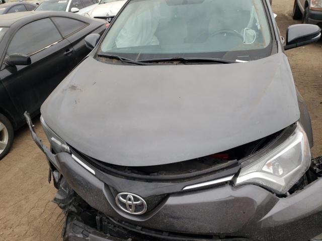Photo 7 from auction – 2016 TOYOTA RAV4 XLE with VIN 2T3WFREV9GW266334