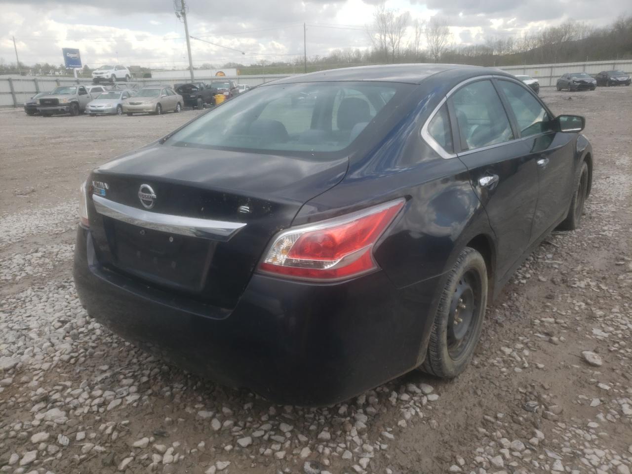 Photo 4 from auction – 2015 NISSAN ALTIMA 2.5 with VIN 1N4AL3AP4FC120101