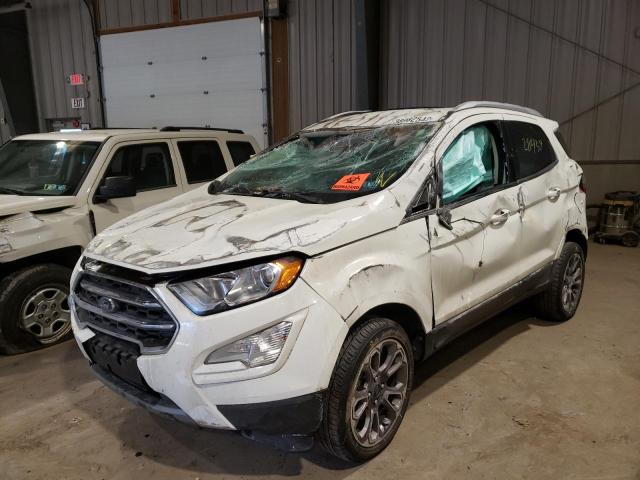 Photo 2 from auction – 2020 FORD ECOSPORT T with VIN MAJ6S3KL3LC321634