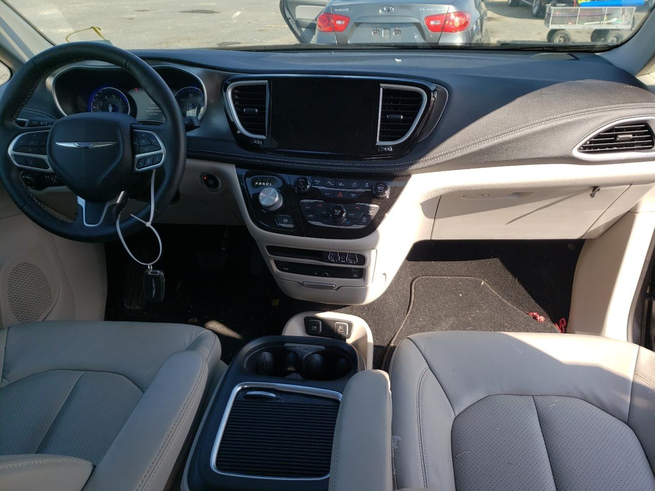 صورة رقم 9 من المزاد - 2021 CHRYSLER PACIFICA T مع VIN 2C4RC1BG4MR559187