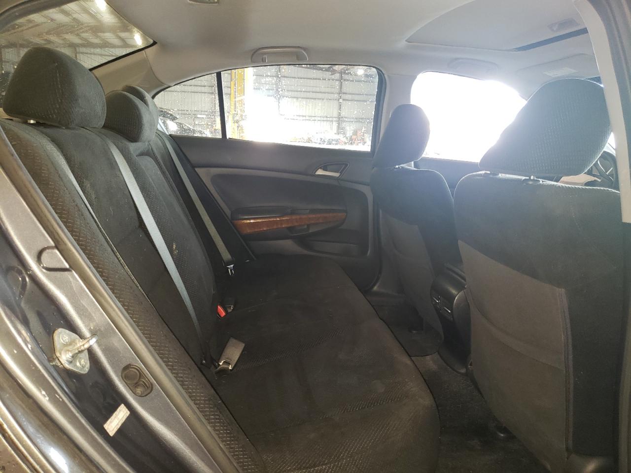 Photo 6 from auction – 2012 HONDA ACCORD EX with VIN 1HGCP3F73CA001190