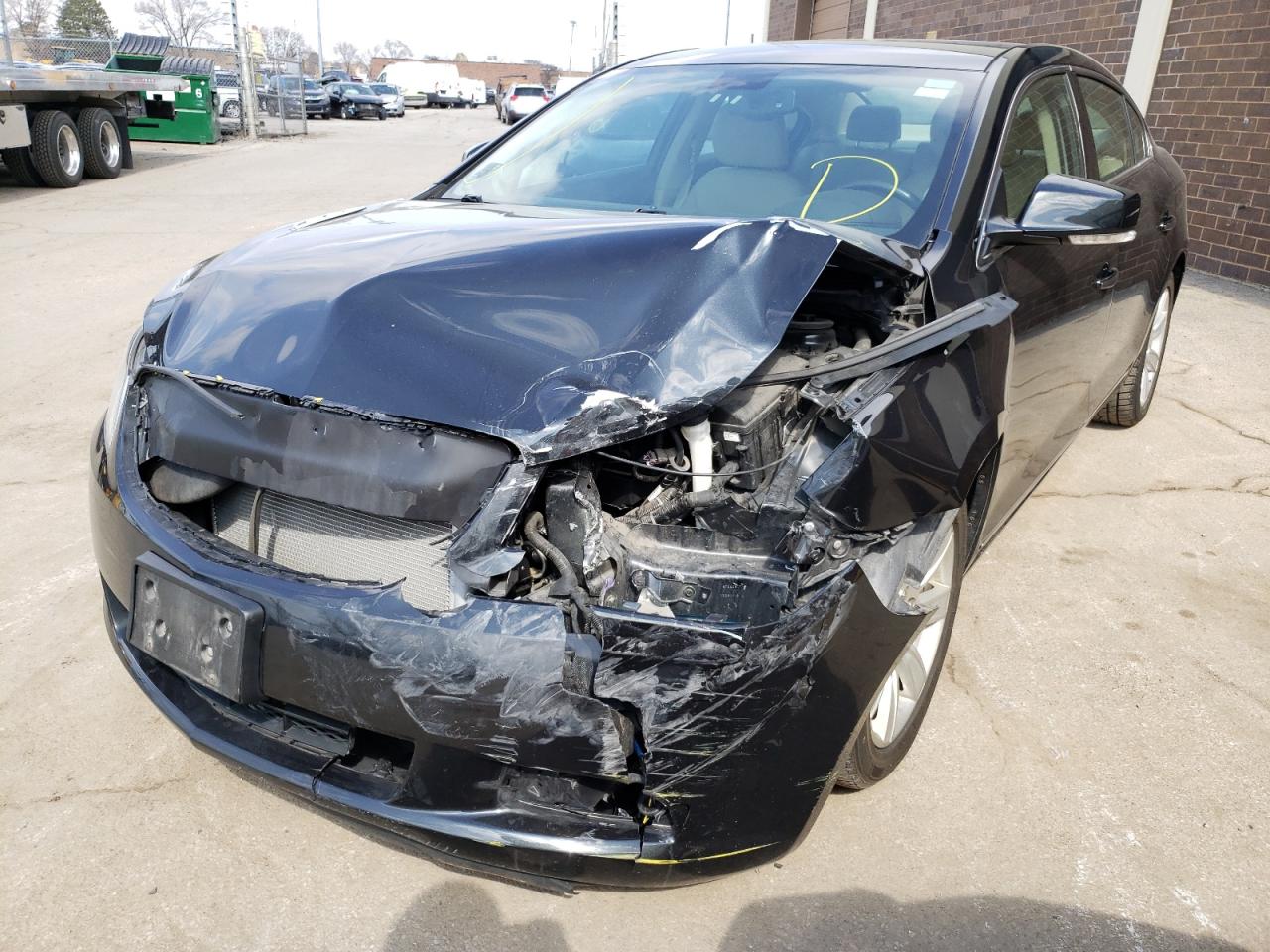 Photo 2 from auction – 2012 BUICK LACROSSE P with VIN 1G4GD5E39CF177193