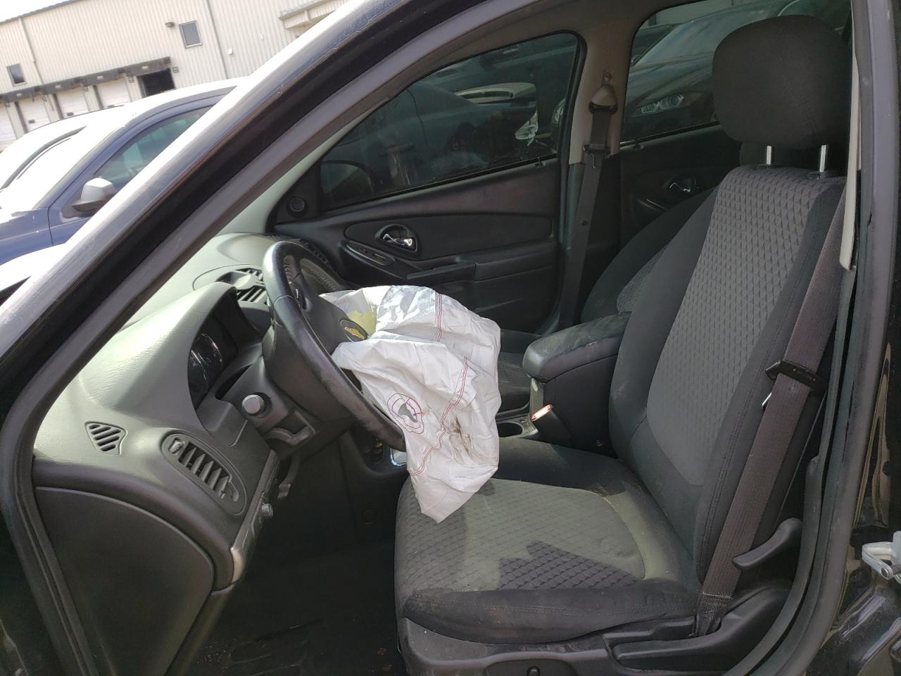 Photo 5 from auction – 2007 CHEVROLET MALIBU LT with VIN 1G1ZT58N87F259069
