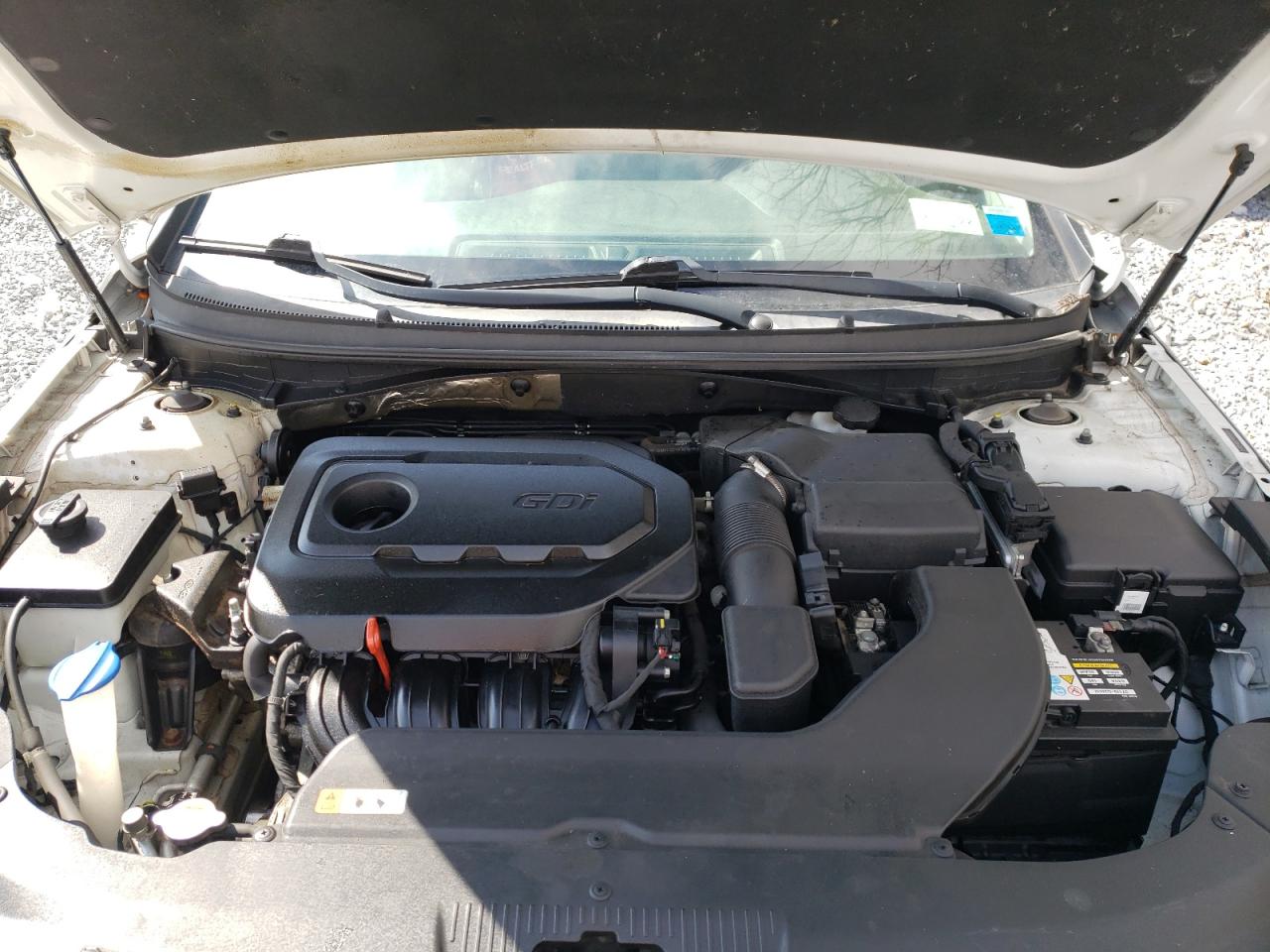 Photo 7 from auction – 2015 HYUNDAI SONATA SPO with VIN 5NPE34AF2FH215527