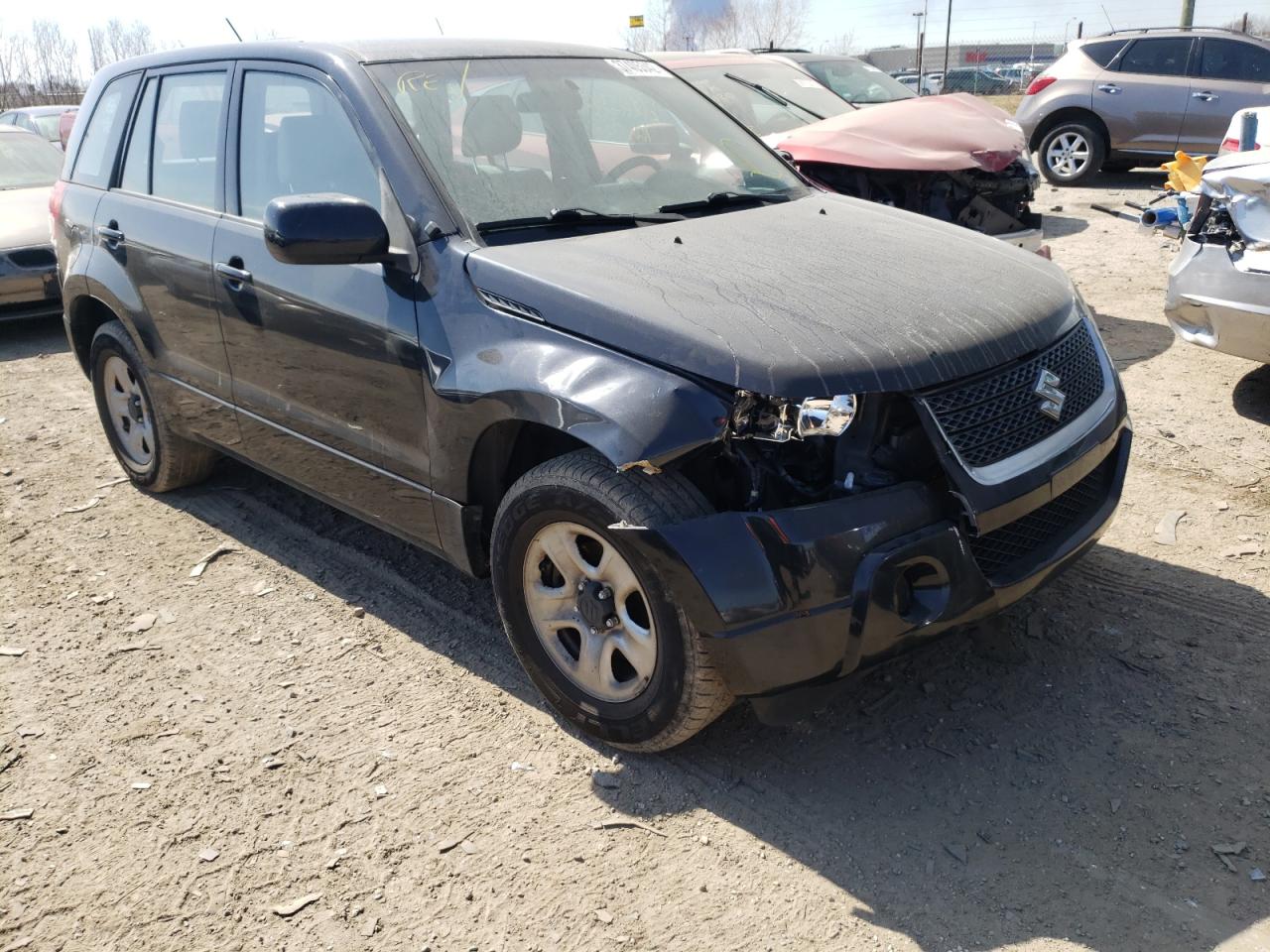 SUZUKI GRAND VITA 2012 with VIN JS3TE0D54C4100055 - Photo from auction