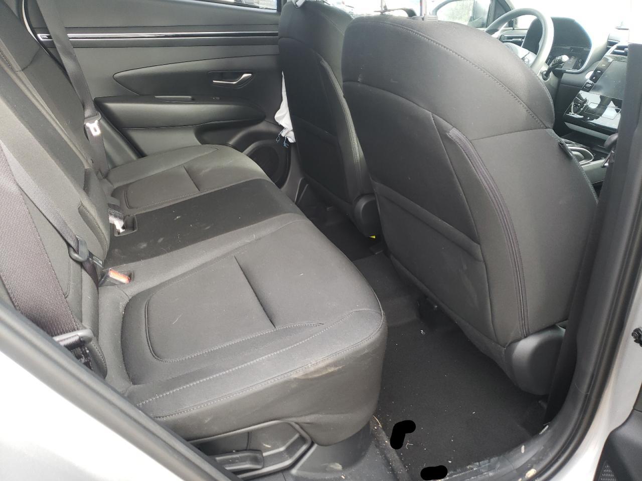 Photo 6 from auction – 2022 HYUNDAI TUCSON BLU with VIN KM8JBCA11NU040199