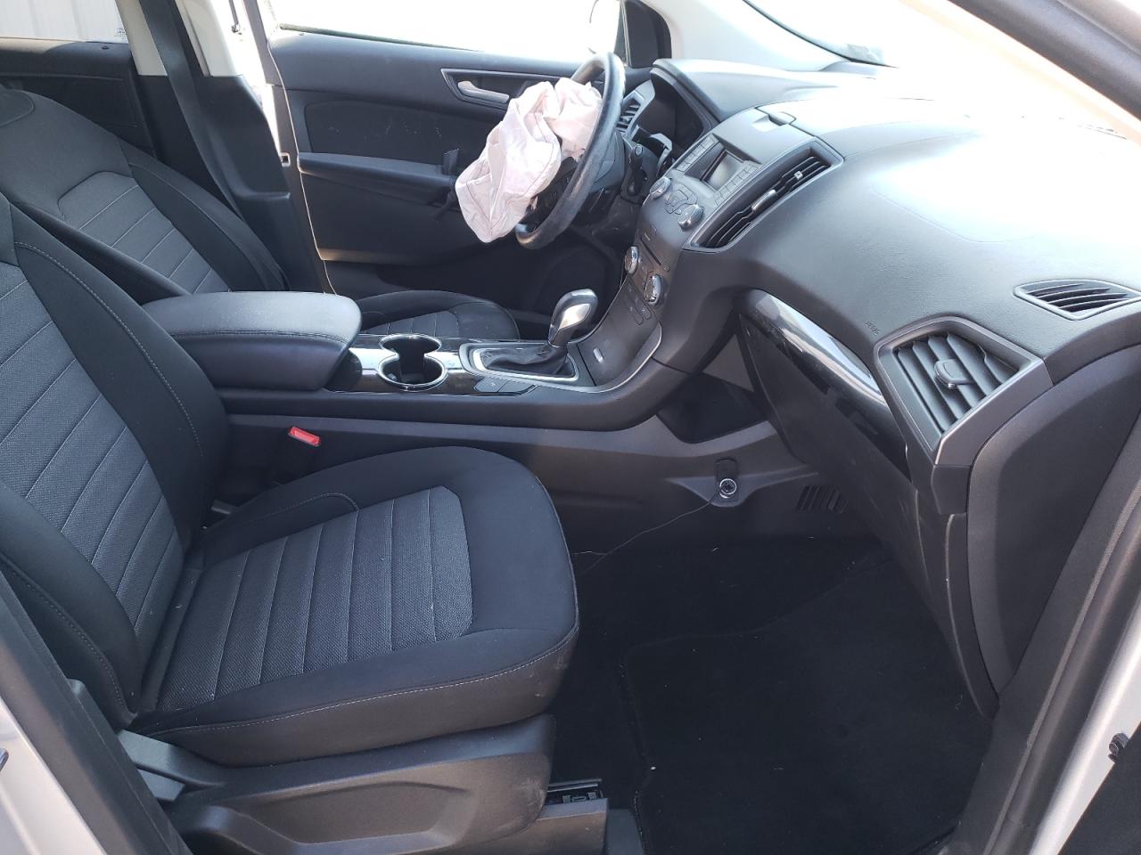Photo 5 from auction – 2018 FORD EDGE SE with VIN 2FMPK3G97JBB86176
