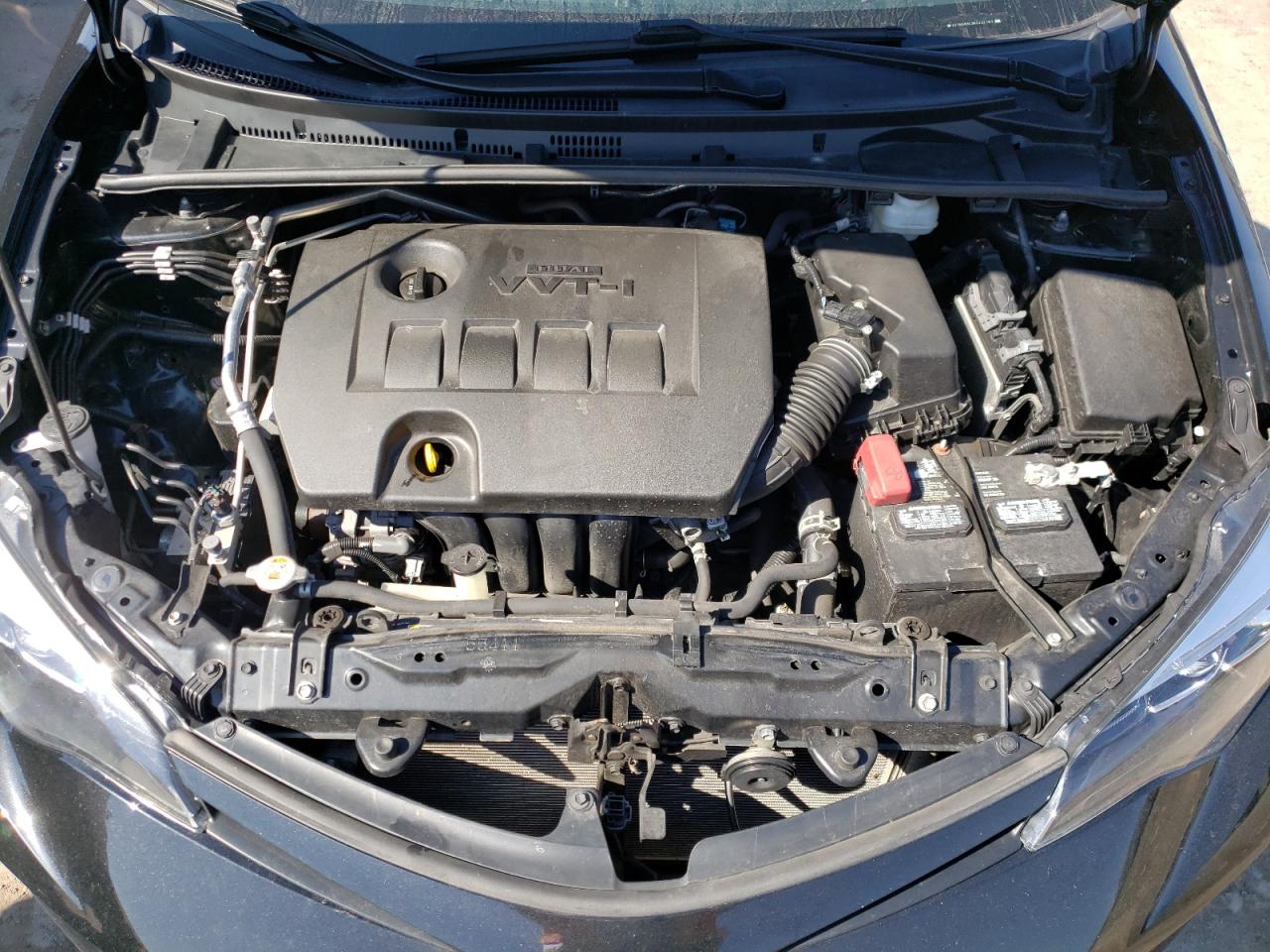 Photo 7 from auction – 2019 TOYOTA COROLLA L with VIN 2T1BURHE9KC227181