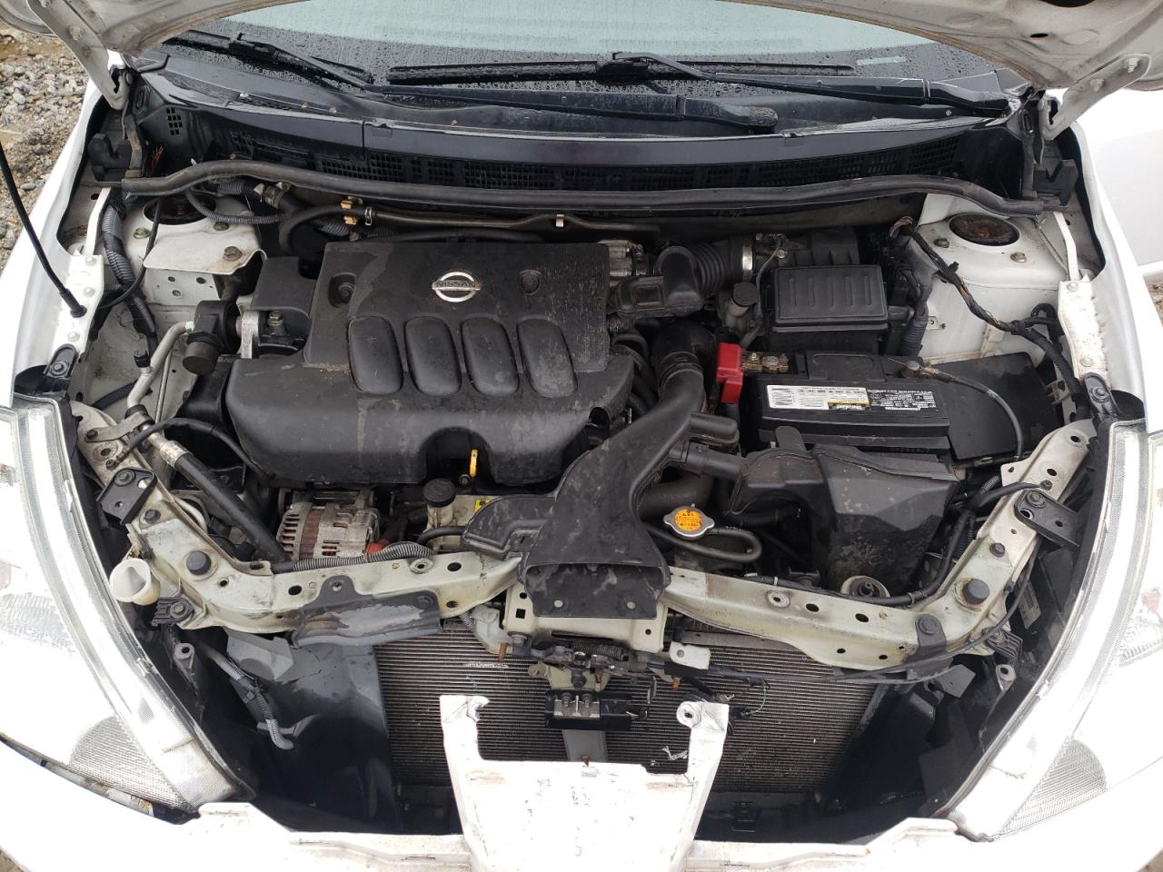 Photo 7 from auction – 2011 NISSAN VERSA S with VIN 3N1BC1CP8BL431290