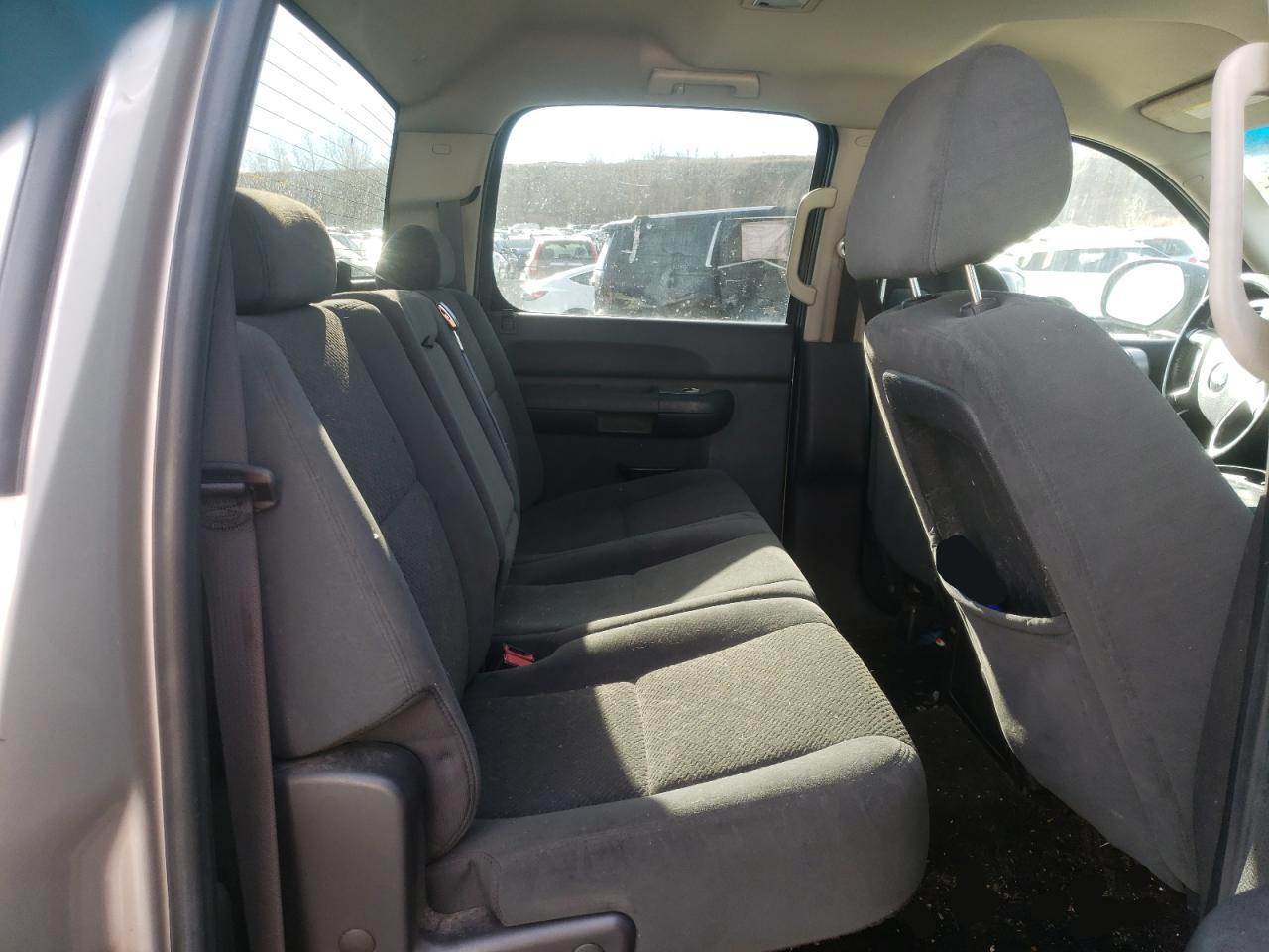 Photo 6 from auction – 2008 CHEVROLET SILVERADO with VIN 3GCEK13J48G274237