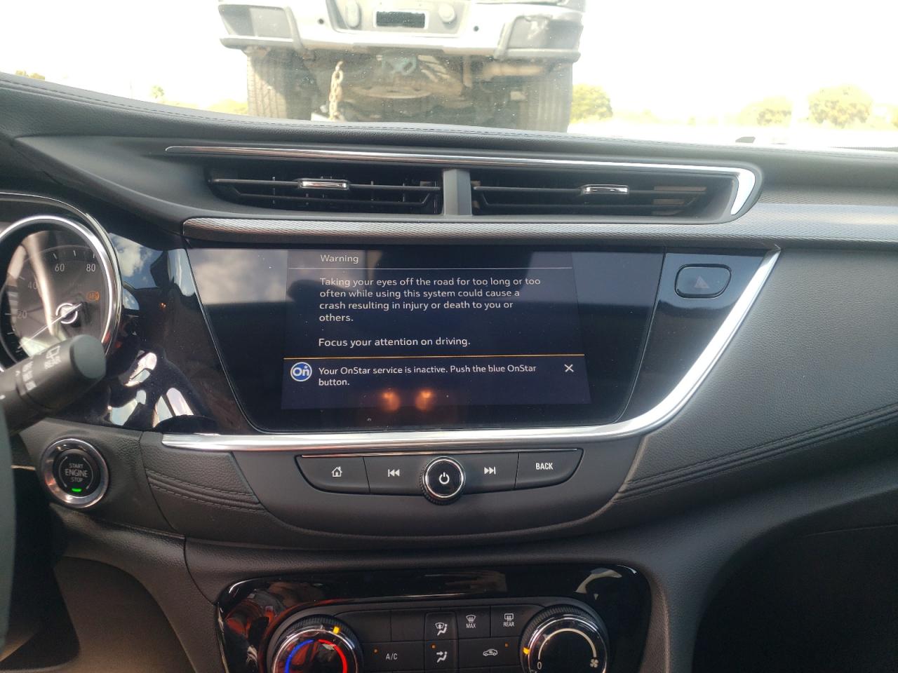 Photo 9 from auction – 2022 BUICK ENCORE GX with VIN KL4MMBS2XNB018589