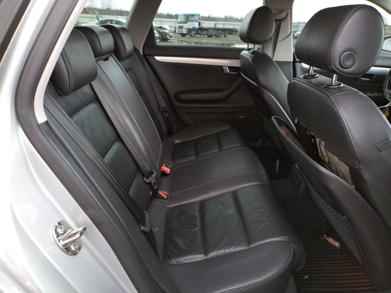 Photo 6 from auction – 2007 AUDI A4 2.0T AV with VIN WAUKF78E67A051133