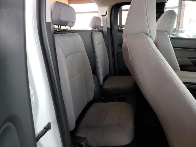 Photo 6 from auction – 2021 CHEVROLET COLORADO with VIN 1GCHSBEA2M1292082
