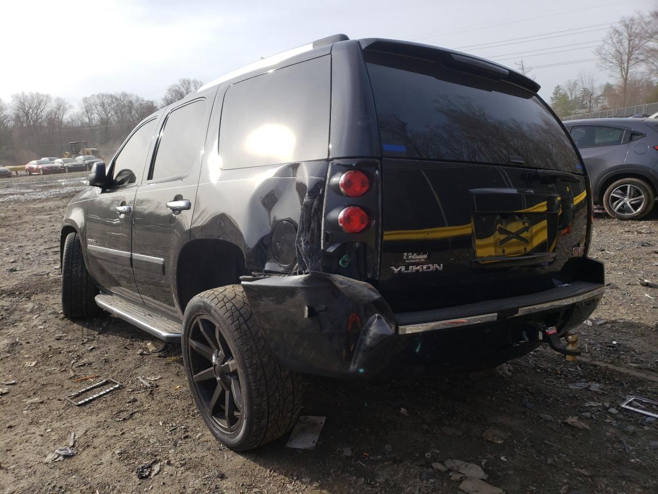Photo 3 from auction – 2013 GMC YUKON DENA with VIN 1GKS2EEF2DR300089
