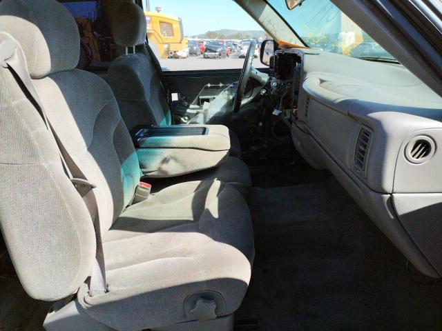 Photo 5 from auction – 2000 GMC NEW SIERRA with VIN 2GTEC19V3Y1275332