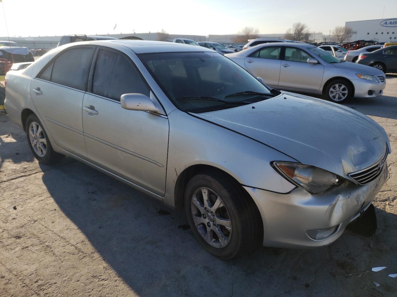 Photo 1 from auction – 2006 TOYOTA CAMRY LE with VIN JTDBF32K860168582