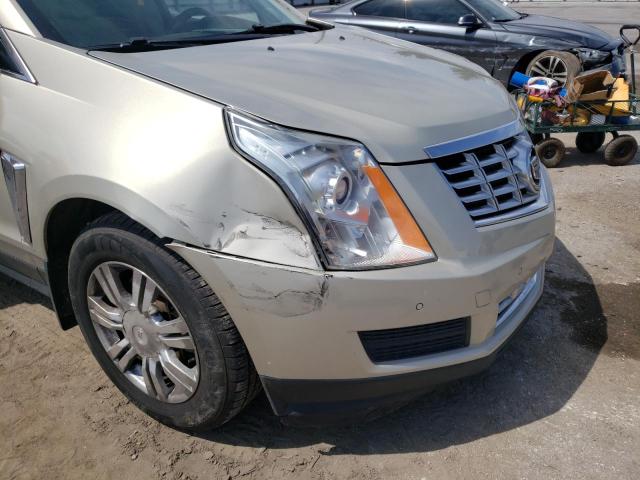 Photo 9 from auction – 2013 CADILLAC SRX LUXURY with VIN 3GYFNCE33DS544033