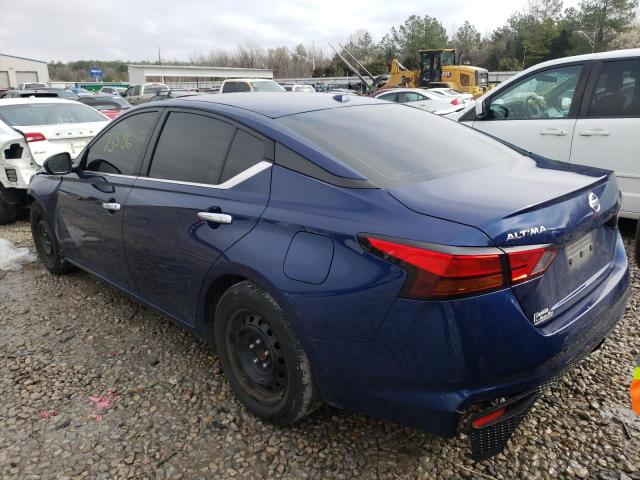 Photo 3 from auction – 2019 NISSAN ALTIMA S with VIN 1N4BL4BV4KC223696