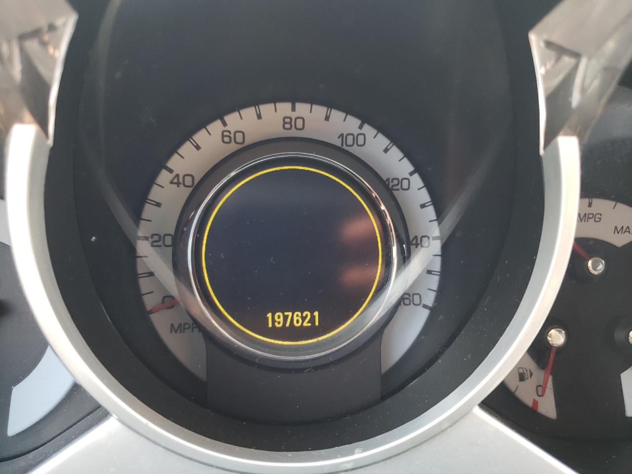 Photo 8 from auction – 2010 CADILLAC SRX with VIN 3GYFNGEY6AS653200