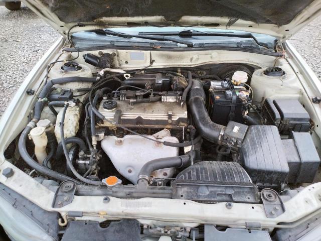 Photo 7 from auction – 2003 MITSUBISHI GALANT ES with VIN 4A3AA46G83E216387