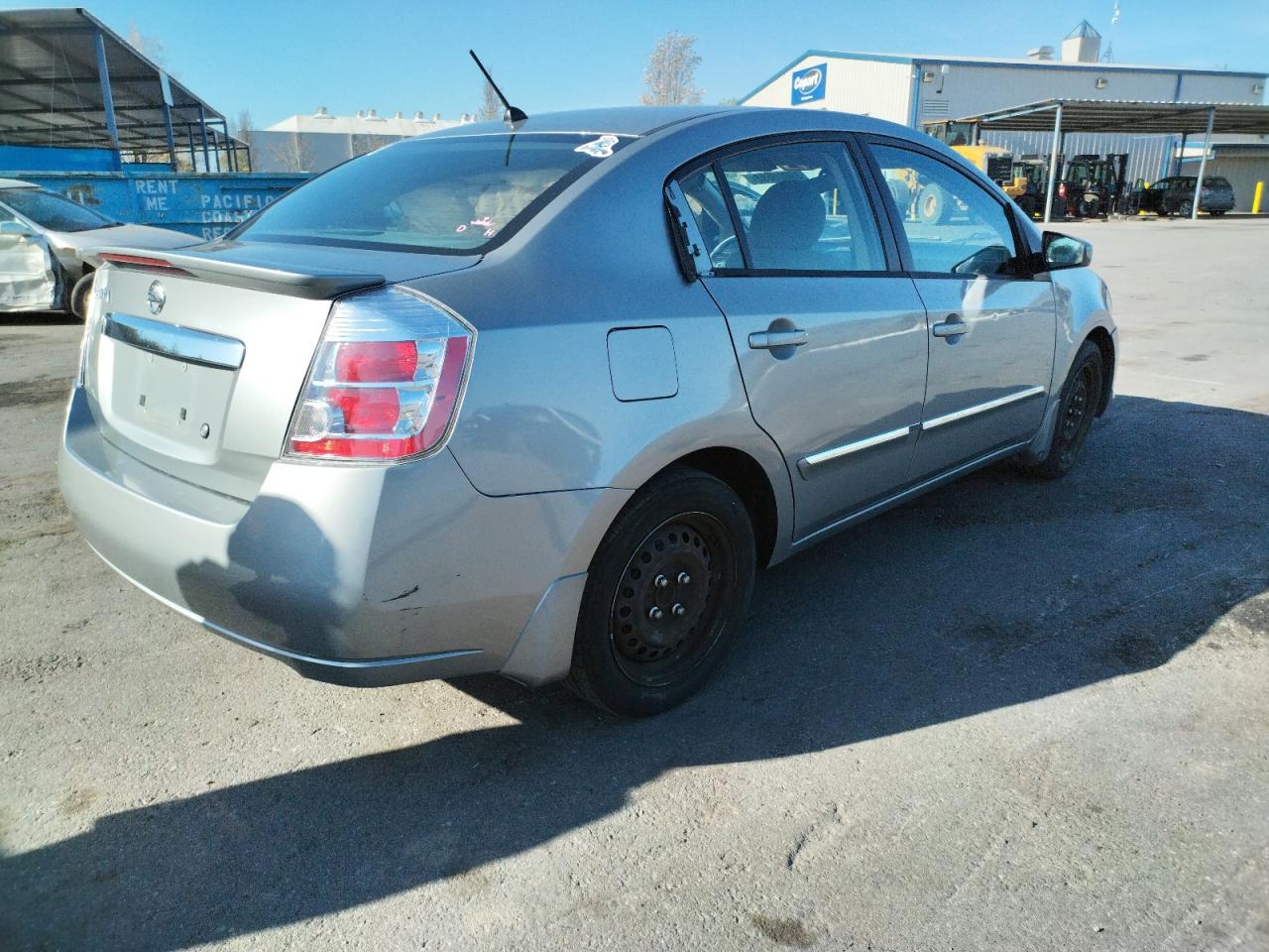 Photo 4 from auction – 2011 NISSAN SENTRA 2.0 with VIN 3N1AB6AP0BL650212