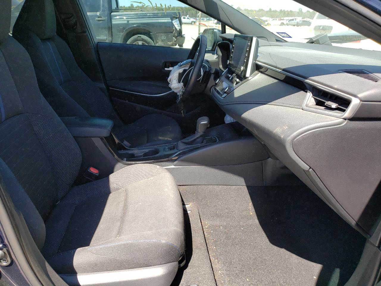 Photo 5 from auction – 2020 TOYOTA COROLLA SE with VIN 5YFS4RCE2LP044522