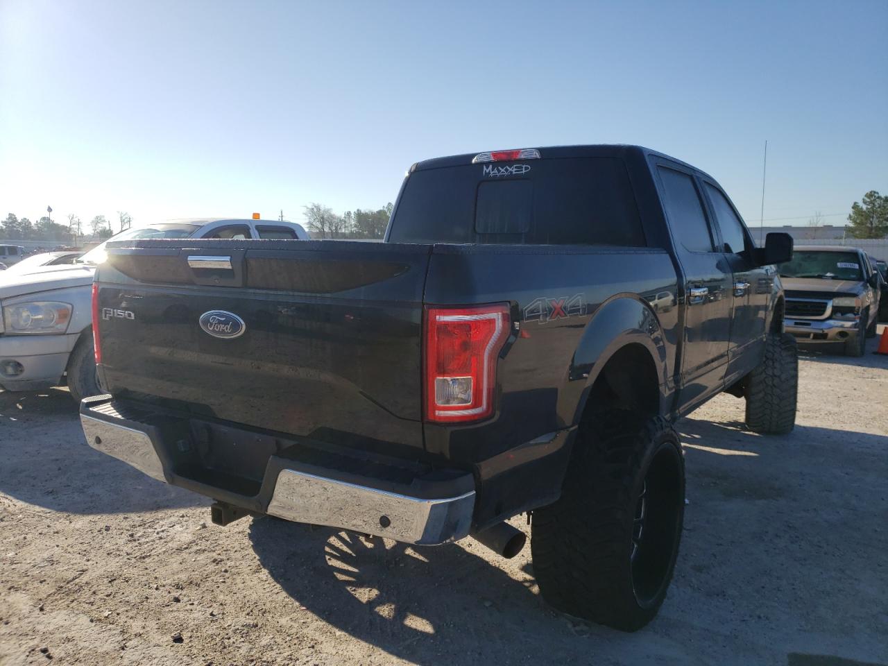 Photo 4 from auction – 2017 FORD F150 SUPER with VIN 1FTEW1EF8HKC30988