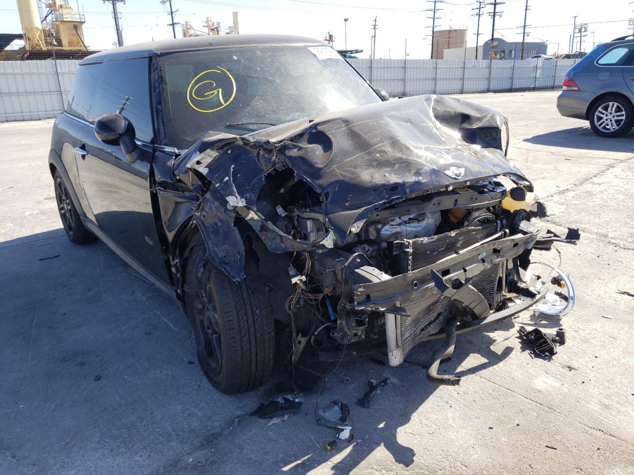 Photo 9 from auction – 2013 MINI COOPER with VIN WMWSU3C55DT544730