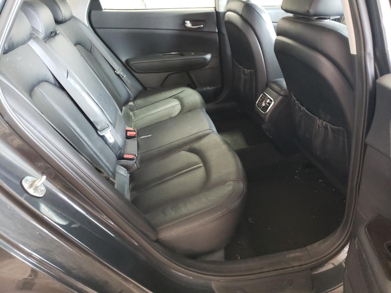 Photo 6 from auction – 2016 KIA OPTIMA EX with VIN 5XXGU4L31GG092566