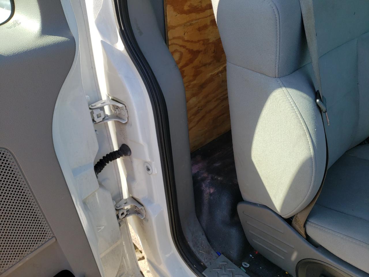Photo 6 from auction – 2007 FORD F150 with VIN 1FTRF12W97KC19339