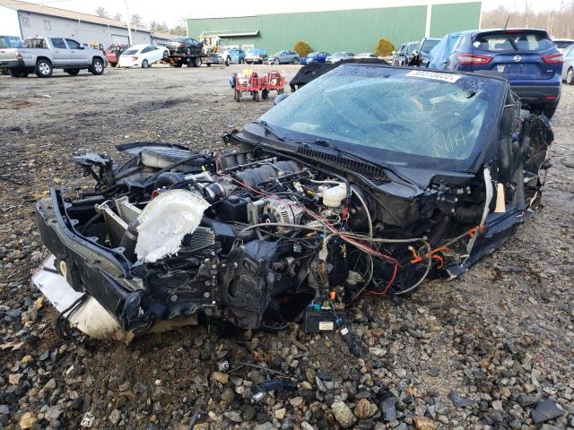 Photo 2 from auction – 2001 CHEVROLET CORVETTE with VIN 1G1YY22GX15130169