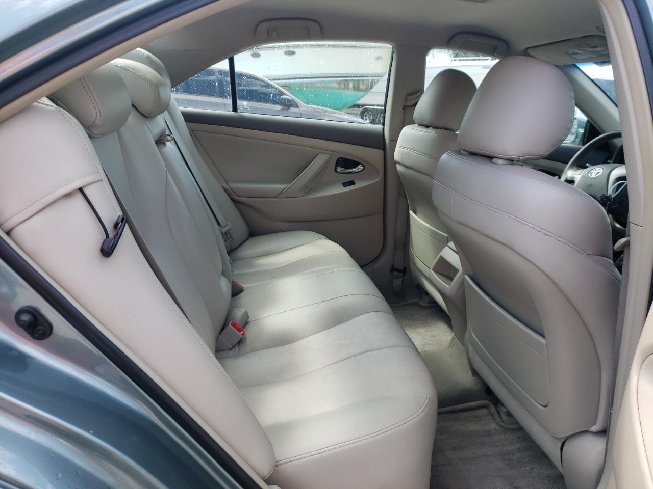 Photo 6 from auction – 2009 TOYOTA CAMRY BASE with VIN 4T1BE46K59U891026